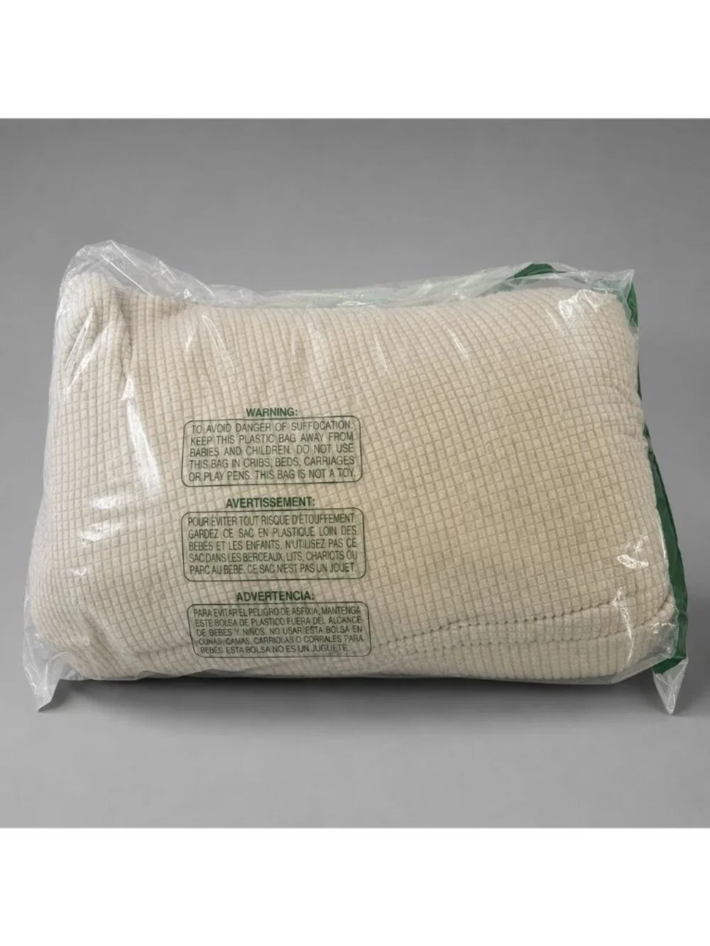T‑Cushion Sofa Slipcover 3‑Piece Set – Soft Stretch Furniture Cover, Fits 88